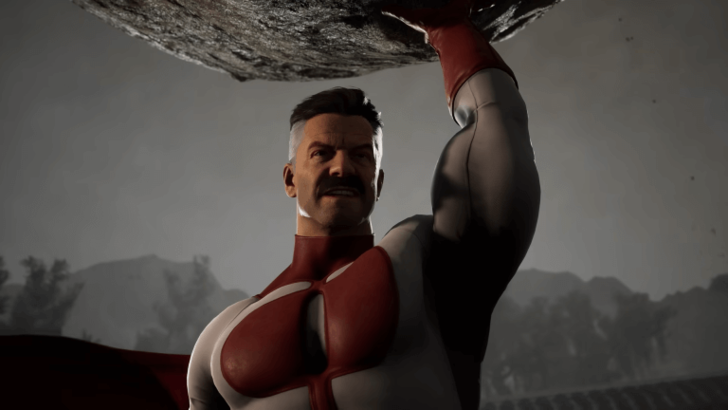 L'attore di Homelander Antony Starr non riprende il ruolo in Mortal Kombat 1