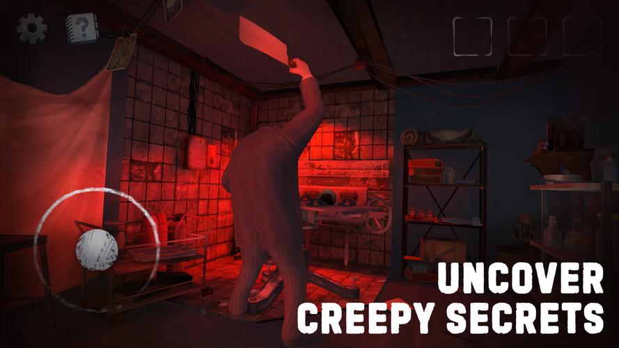 Scary Mansion Schermafbeelding 3
