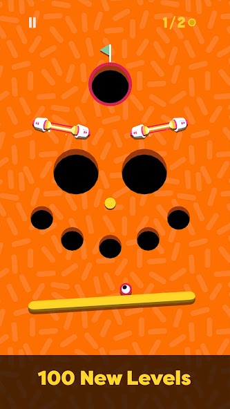 Teeter Up: Remastered Mod Tangkapan skrin 2