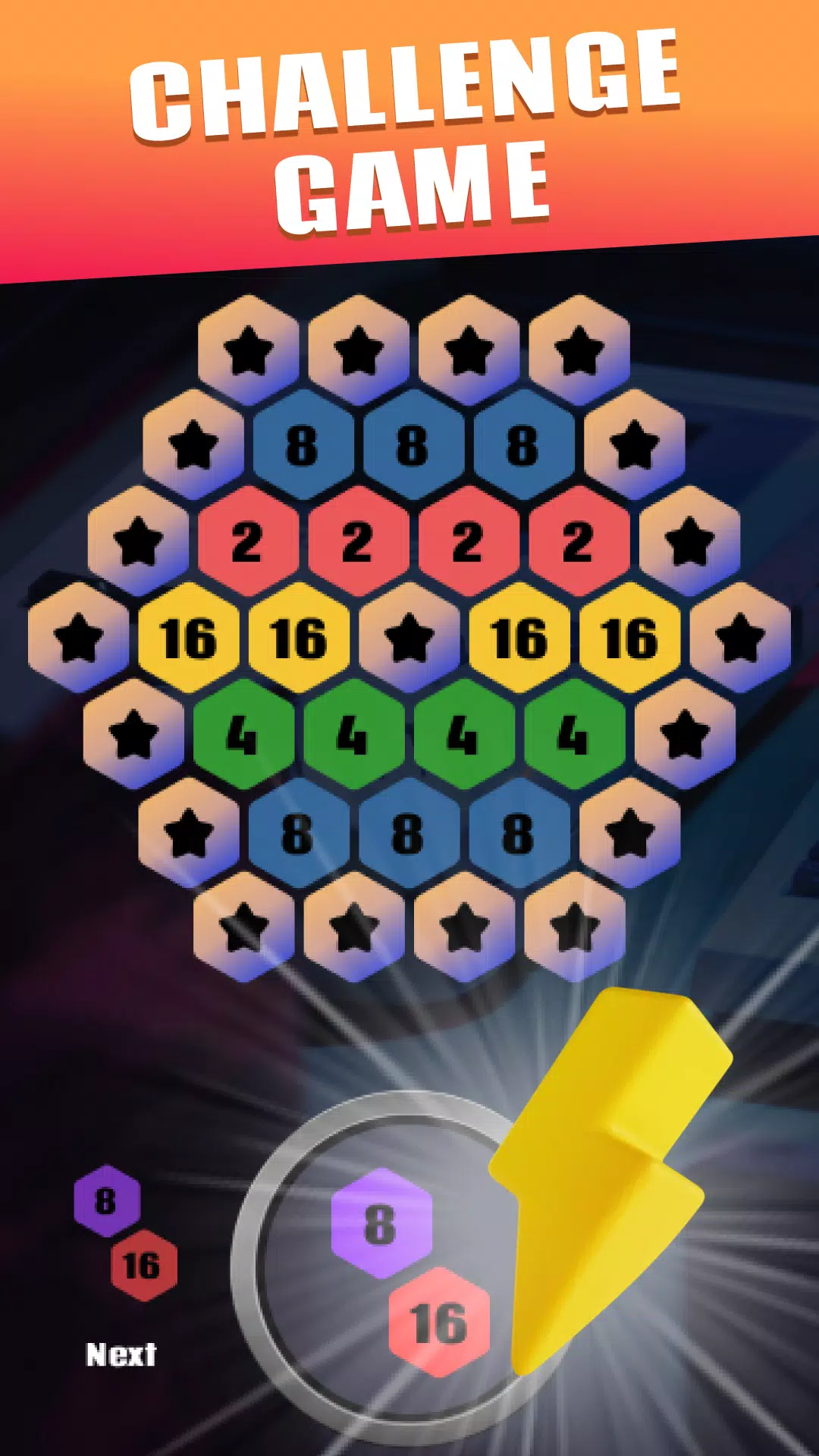 Super HEXA Legend Скриншот 1