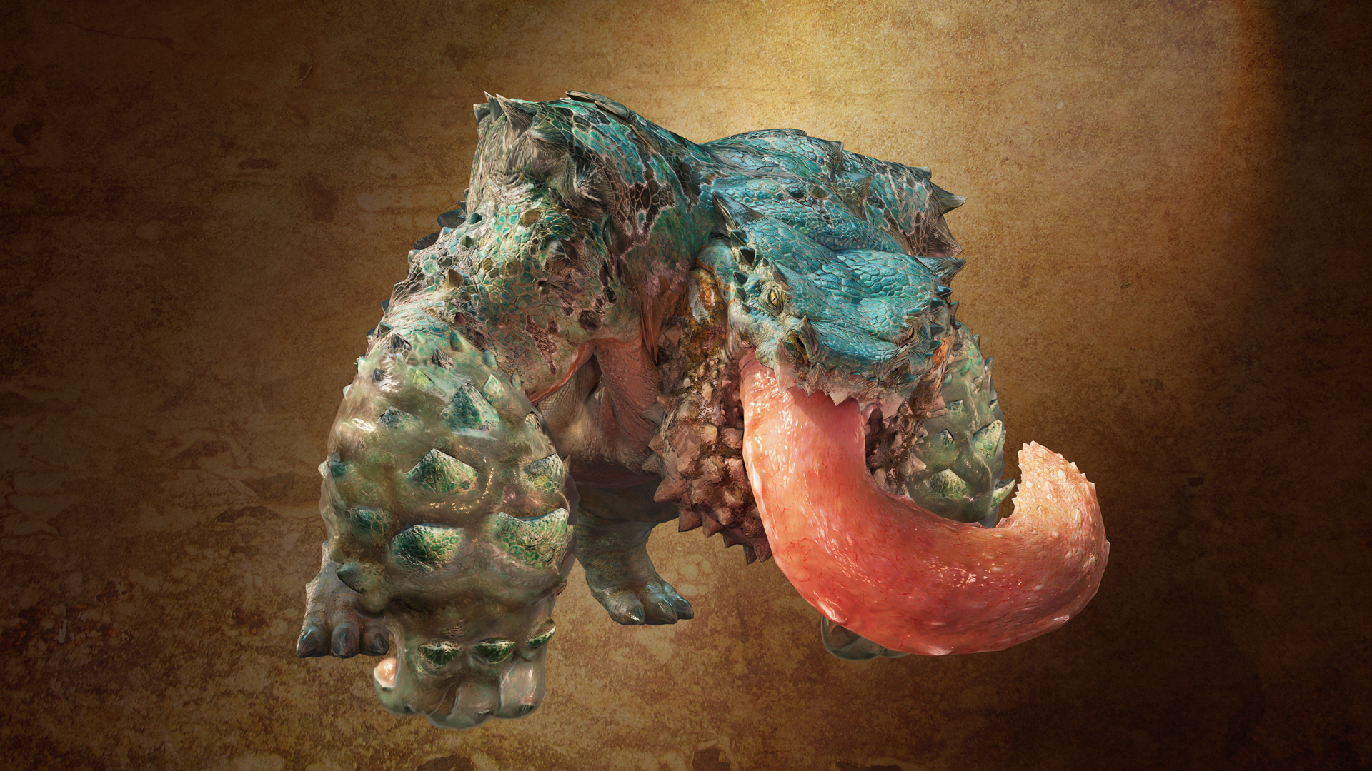 Monster Hunter Wilds Monsters