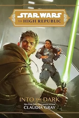 Into the Dark Novel Cover