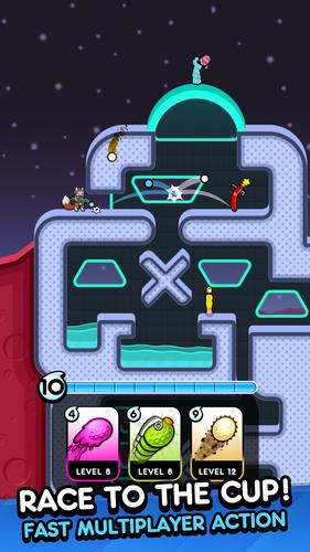 Golf Blitz Ekran Görüntüsü 0