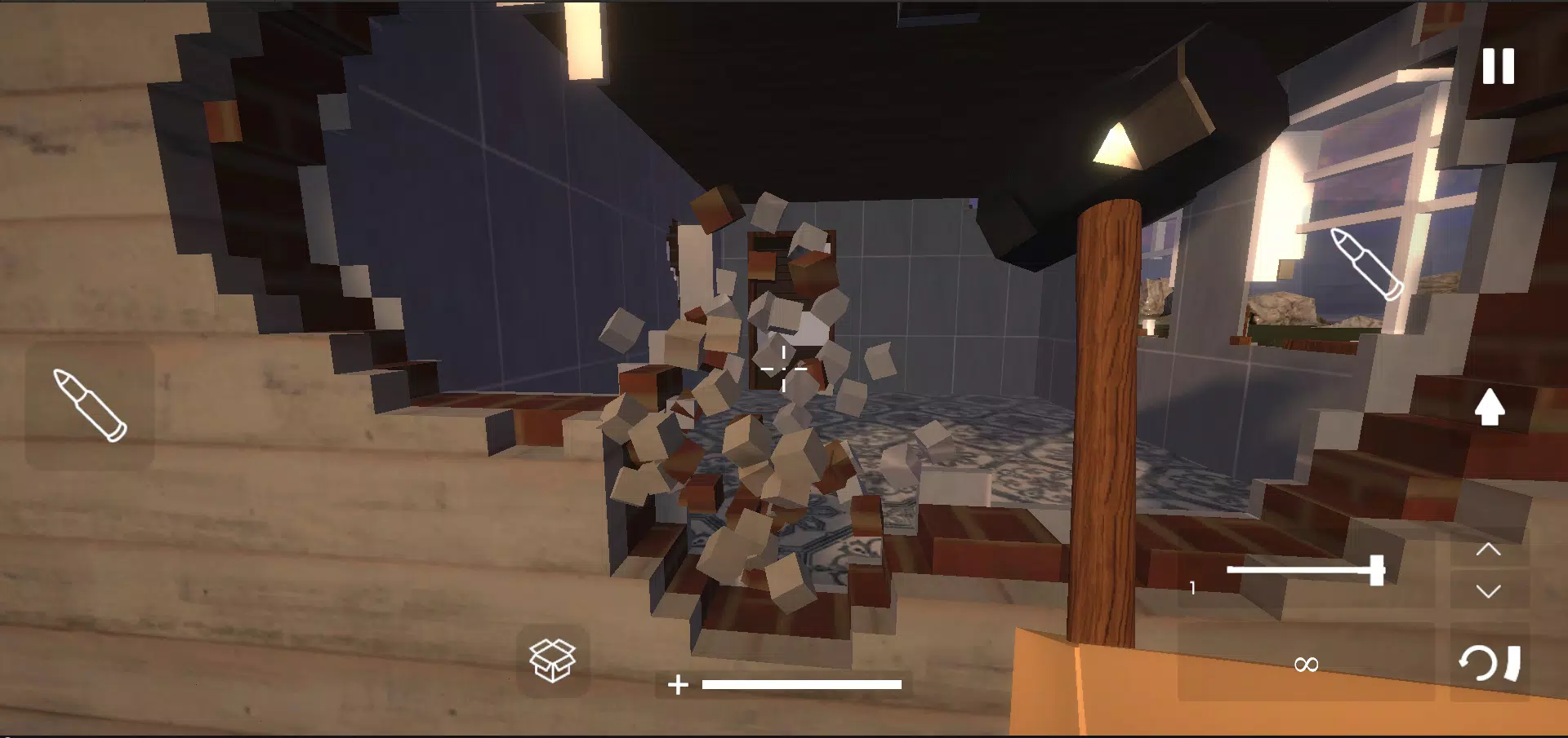 Building Destruction 스크린샷 1