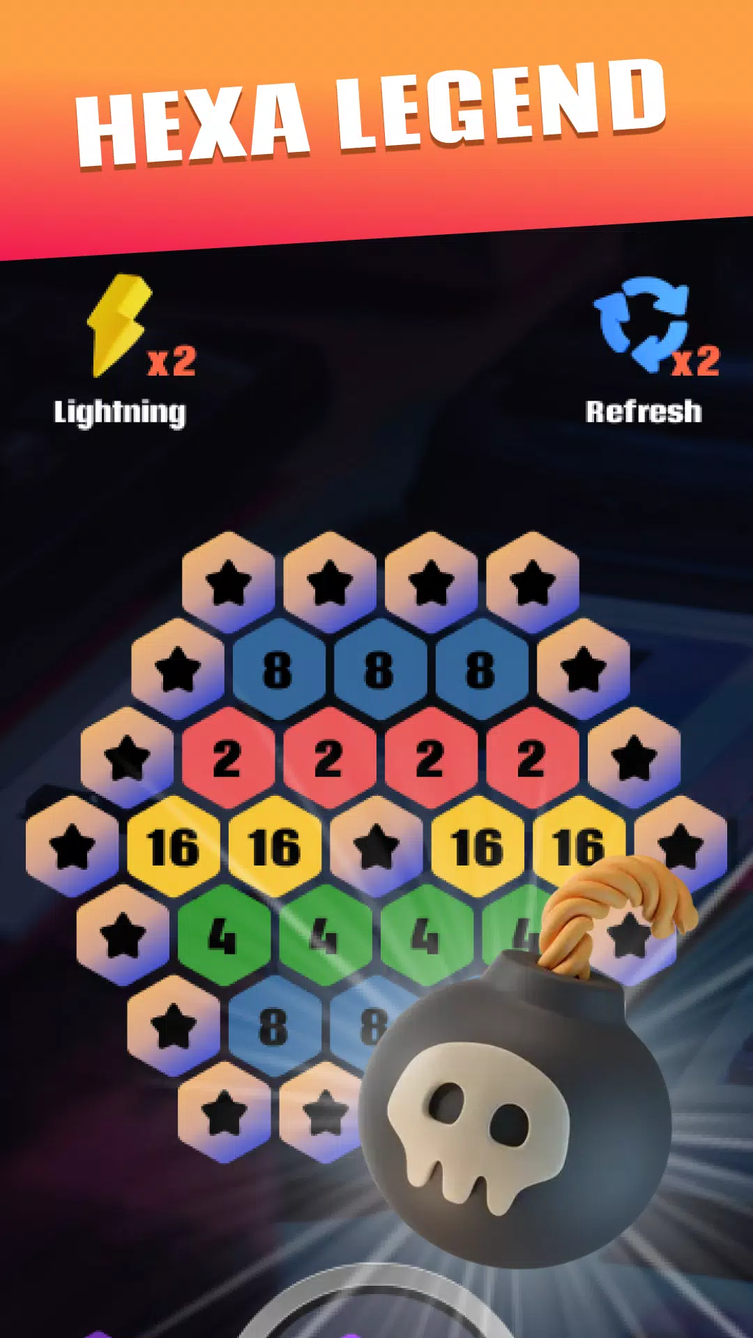 Super HEXA Legend Скриншот 3