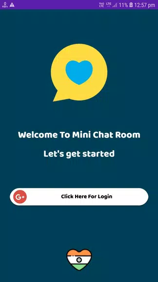 Mini Chat ROOM | Make New Friends應用截圖第0張