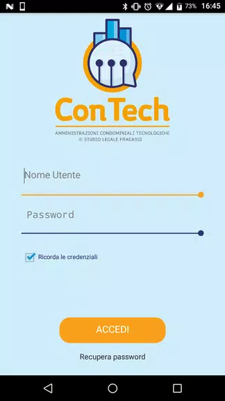 Contech di Nicola Fragassi應用截圖第0張