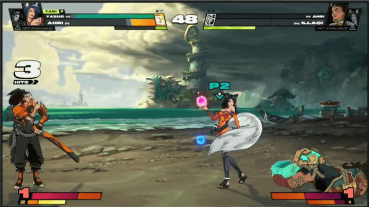 2xko spera di rivoluzionare i giochi di combattimento tag-team