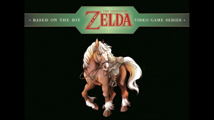 Zelda Manga Box die te koop is voorafgaand aan echo's van de vrijlating van Wisdom