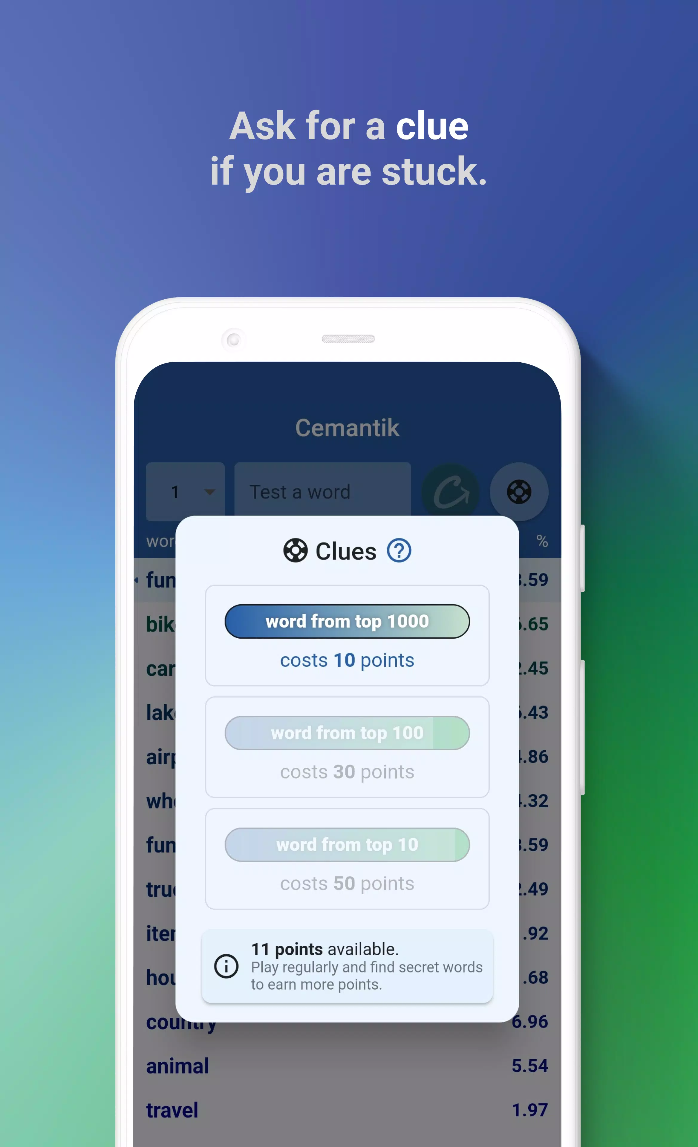 Cemantik應用截圖第3張