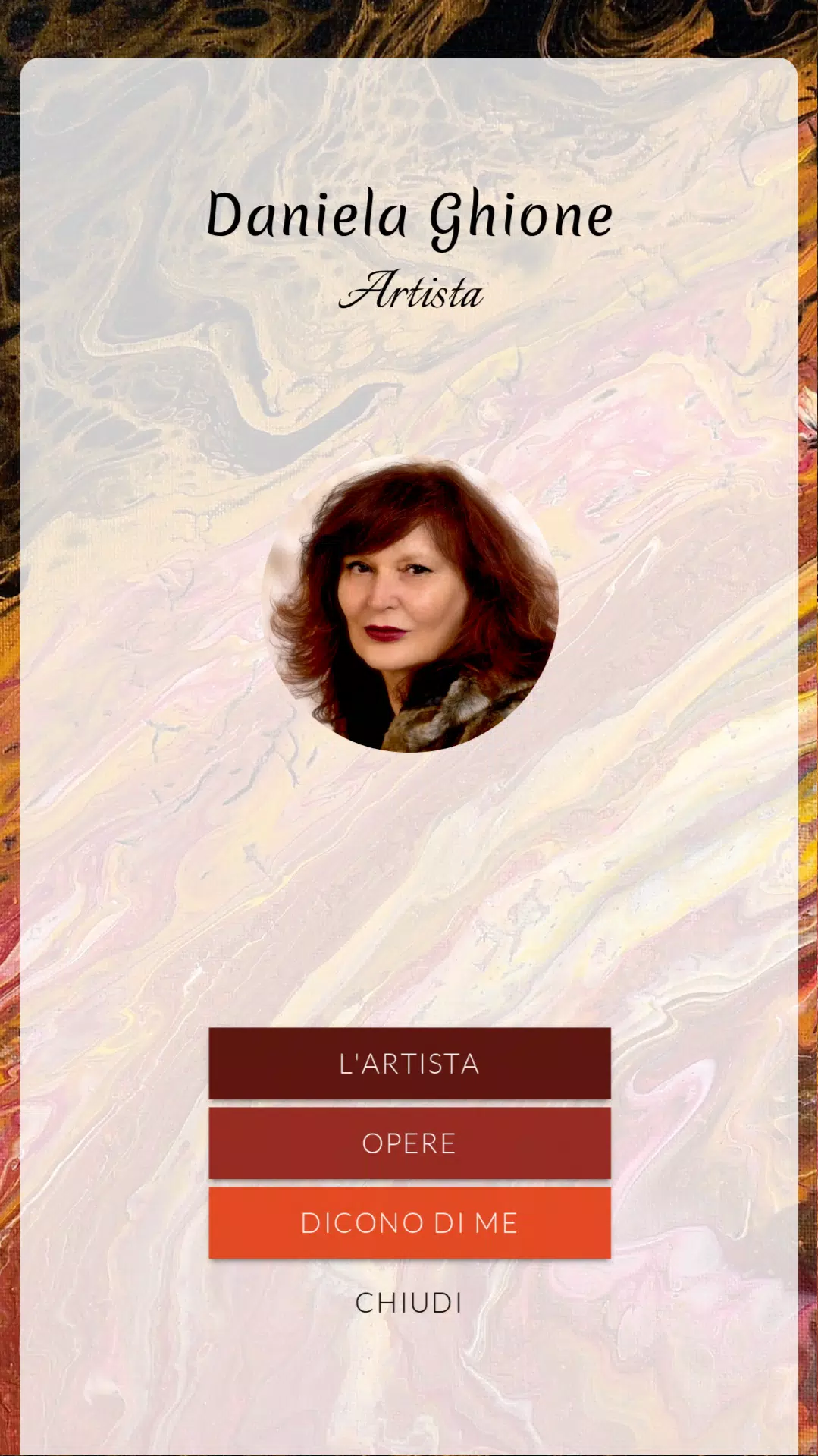 Daniela Ghione 스크린샷 1