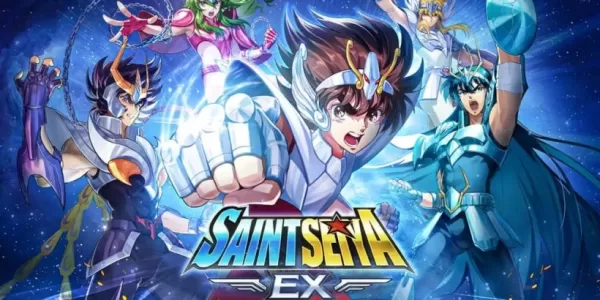 Saint Seiya EX Card Battler Arrives on iOS