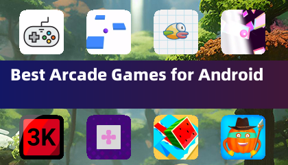 適用於Android的最佳街機遊戲