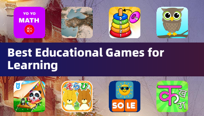 最佳學習教育遊戲