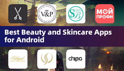 適用於Android的最佳美容和護膚應用