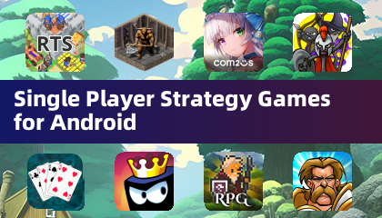 Android的單人策略遊戲