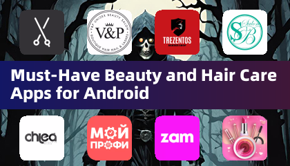 Android的必備美和護髮應用