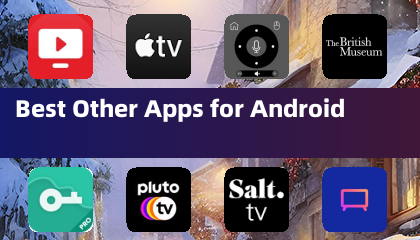 Best Other Apps for Android