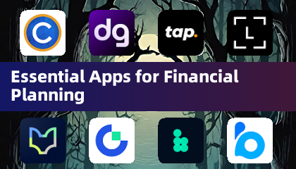 Essential Apps for Financial Planning