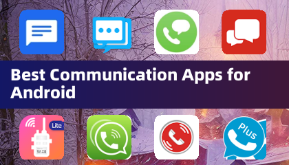 Beste communicatie -apps voor Android