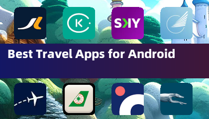 Mejores aplicaciones de viaje para Android