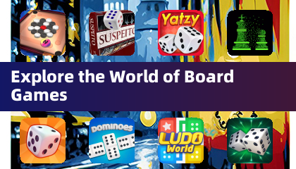 Explora el Mundo de los Juegos de Mesa