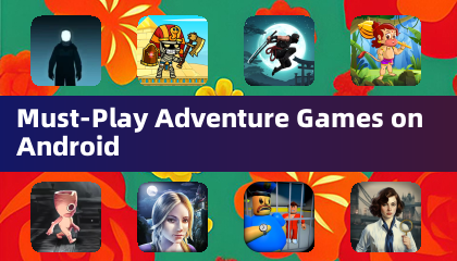 Juegos de aventura imprescindibles para Android