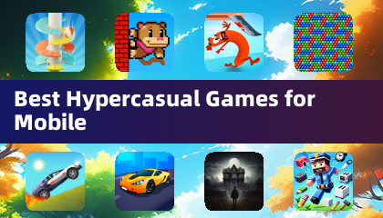 Best Hypercasual Games for Mobile