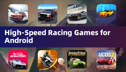 Juegos de Carreras de Alta Velocidad para Android
