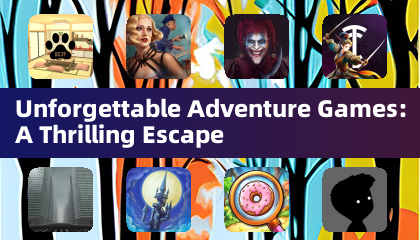 Juegos de aventuras inolvidables: una escapada emocionante