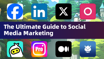 La Guía Definitiva de Marketing en Redes Sociales