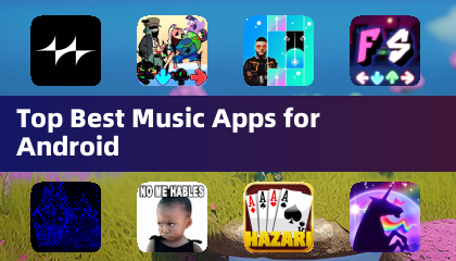 Las mejores aplicaciones de música para Android