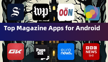 Las Mejores Aplicaciones de Revistas para Android