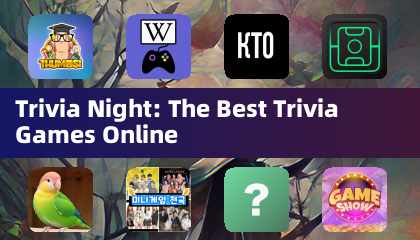 Noche de Trivia: Los mejores juegos de trivia online
