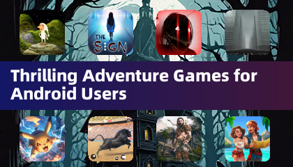 Juegos de aventura emocionantes para usuarios de Android