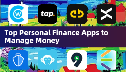 Mejores aplicaciones de finanzas personales para gestionar dinero
