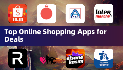 Las mejores aplicaciones de compras en línea para ofertas