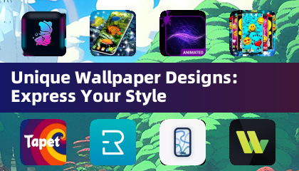 Unique Wallpaper Designs: Express Your Style