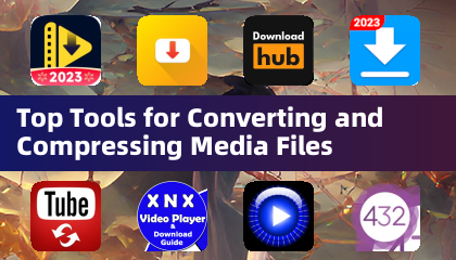 Mejores herramientas para convertir y comprimir archivos multimedia
