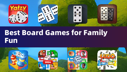 Mejores Juegos de Mesa para Diversión Familiar