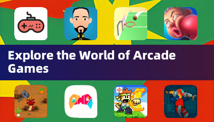 Explore the World of Arcade Games