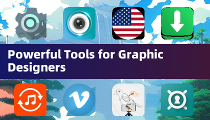 Herramientas Potentes para Diseñadores Gráficos