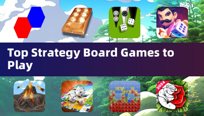 トップ戦略ボードゲーム