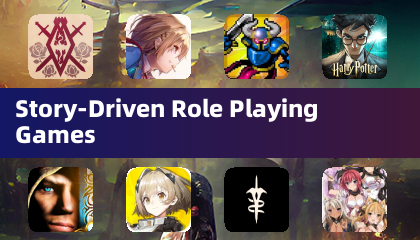 ストーリードリブンロールプレイングゲーム