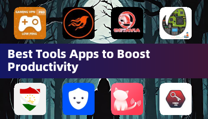 생산성 향상을 위한 최고의 도구 앱