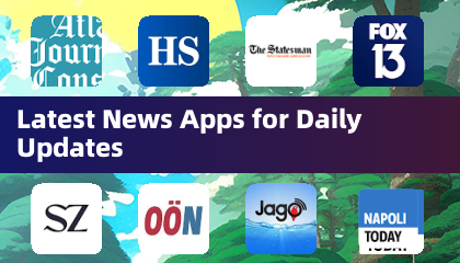 最新ニュースアプリで毎日更新