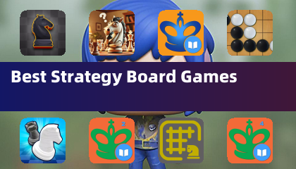 Best Strategy Board Games