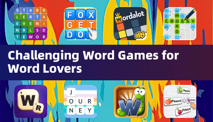 Jeux de mots stimulants pour les amoureux des mots