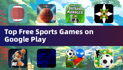 Top Free Sports Games on Google Play