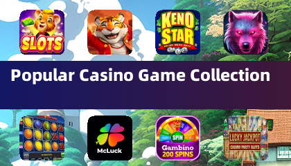 流行赌场游戏合集